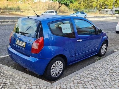 Citroën C2