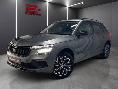 Usado Skoda Kamiq Style 116 HP (85 kW) 2024 Cinza SUV