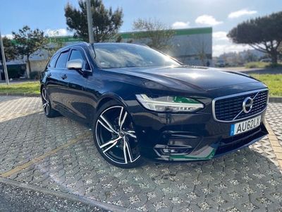 Volvo V90