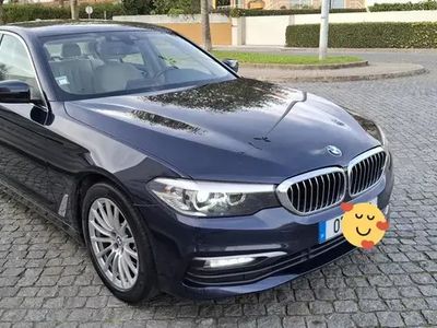 BMW 520