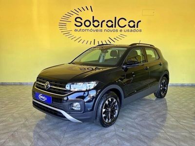 VW T-Cross