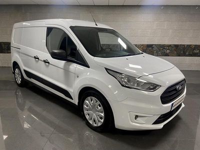 Branco Usado 2018 Ford Transit Connect Monovolume | € 16.499 (Caro)