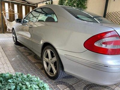 usado Mercedes CLK270 cdi