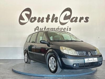 Renault Scénic II