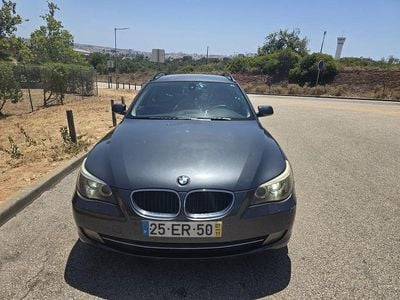 BMW 520