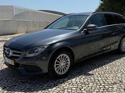 Usado Mercedes C200 2015 Sedan