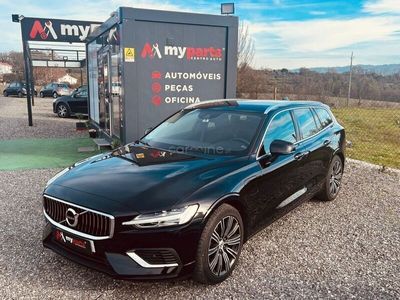 usado Volvo V60 2.0 T6 AWD TE Inscription Expression