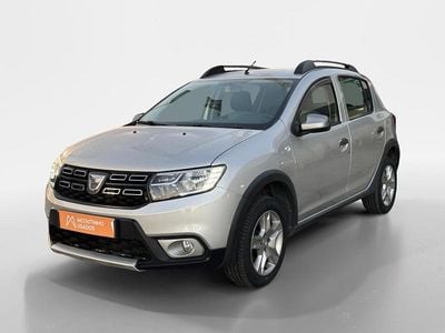 Cinza Usado 2017 Dacia Sandero Stepway | € 10.970 (Preço justo)