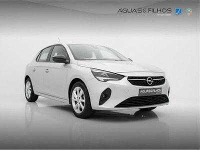 Usado Opel Corsa Elegance 100 HP (73 kW) 2023 Cinza Citadino