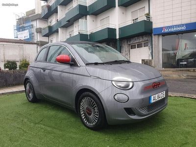 usado Fiat 500C (RED)