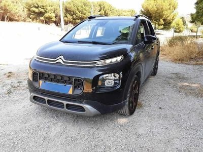 Preto Usado 2018 Citroën C3 Aircross SUV | € 14.450 (Caro)