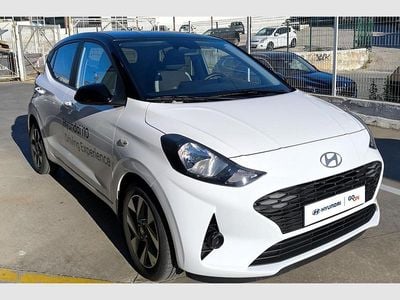 Atlas white tejadilho preto Novo 2025 Hyundai i10 Comfort Citadino | € 17.990 (Preço justo)
