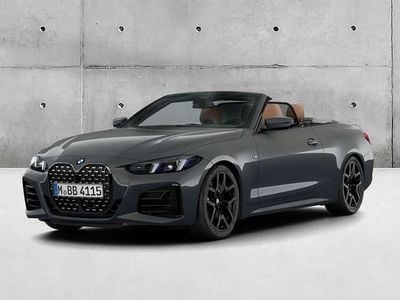 Novo BMW 420 Comfort Edition 190 HP (139 kW) 2025 Cinza dravit metalizada Cabrios