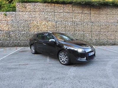 Preto Usado 2012 Renault Mégane III Bose Edition Carrinha | € 5.290 (Preço justo)