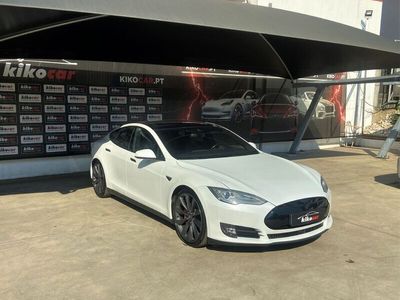 usado Tesla Model S 85D