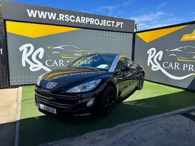 usado Peugeot RCZ 1.6 THP