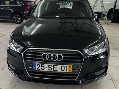 Audi A1 Sportback