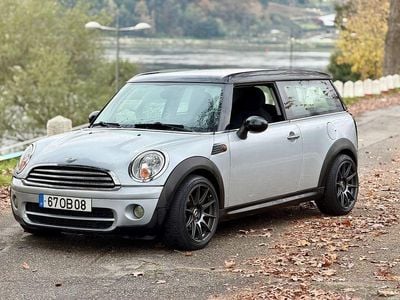 Usado 2009 Mini Cooper Clubman Carrinha | € 5.750