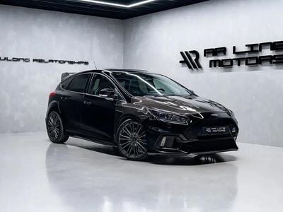 Preto Usado 2016 Ford Focus RS Citadino | € 42.950
