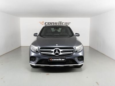 Mercedes GLC250