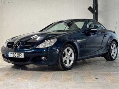 Mercedes SLK200