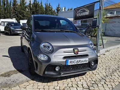 usado Abarth 595C 1.4 T-Jet Competizione