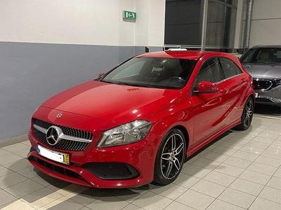 Mercedes A180