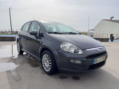 usado Fiat Punto Evo 1.3 Multijet