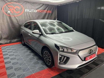 Usado Hyundai Ioniq 100 kW (136 HP) 2021 Cinzento Citadino