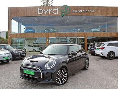 Mini Cooper SE