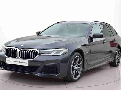 BMW 530e