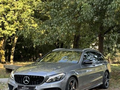 Mercedes C180