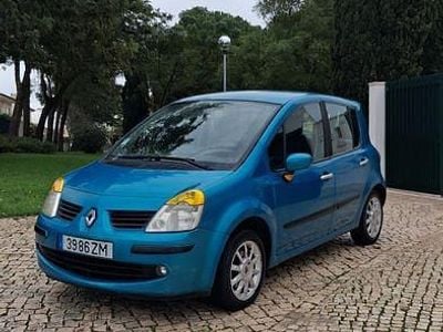 Usado 2005 Renault Modus Monovolume | € 2.250 (Super Preço)