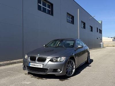 Usado BMW 320 177 HP (130 kW) 2009 Coupé