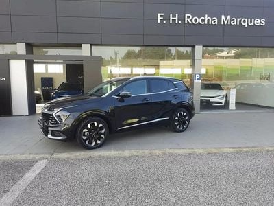Novo Kia Sportage 252 HP (185 kW) 2025 Preto SUV