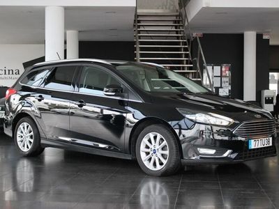 usado Ford Focus 1.5 TDCi Titanium