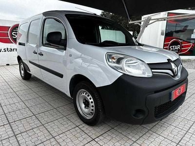 Usado Renault Kangoo Business 90 HP (66 kW) 2018 Branco