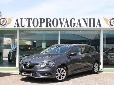 Cinza Usado 2020 Renault Mégane GrandTour LIMITED Carrinha | € 17.500 (Preço elevado)