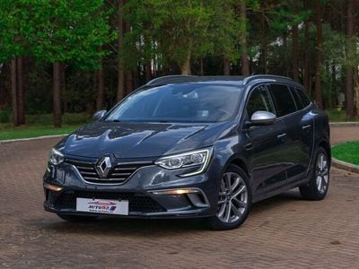 Renault Mégane GT Line