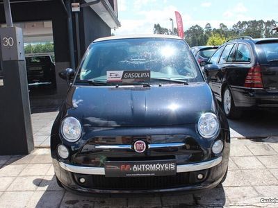 usado Fiat 500C cabrio