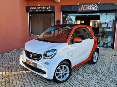 usado Smart ForTwo Electric Drive 