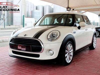 Branco Usado 2016 Mini Cooper Citadino | € 15.900 (Preço elevado)