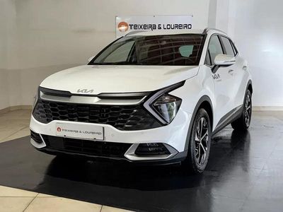 Usado Kia Sportage 210 HP (154 kW) 2025 Branco SUV