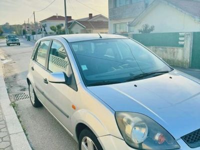 usado Ford Fiesta 2007