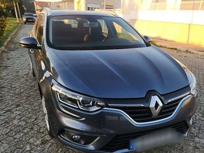 Usado 2019 Renault Mégane IV Carrinha | € 8.500 (Super Preço)