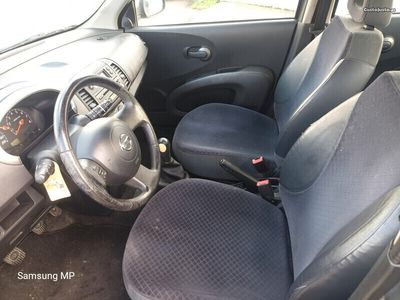 usado Nissan Micra 1.2 Acenta AC