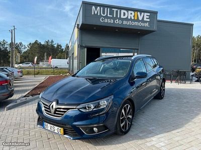 usado Renault Mégane IV 