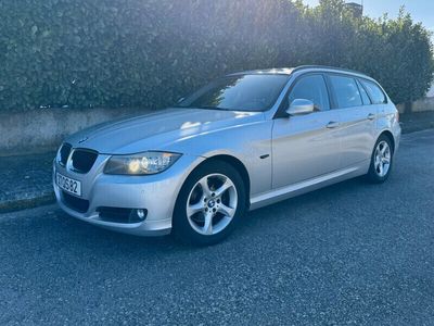 usado BMW 318 d Touring e91 LCI