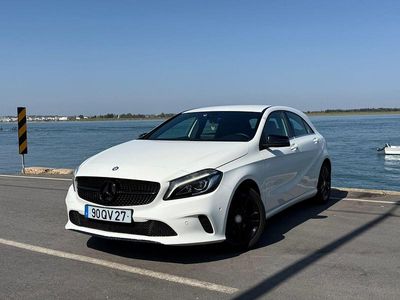Mercedes A180