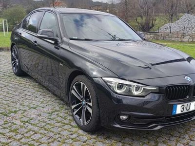 usado BMW 318 D Sport 150CV